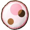 George Baby - Avalon Decorative Pillow, Pink