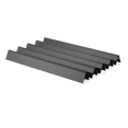 thumbnail image 5 of Weber Flavorizer Bars fits Spirit 3 Burner 2024 and prior, 5 of 6