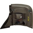 thumbnail image 2 of New Left Tail Lights Compatible With Ford Flex Limited Sport Utility 4-Door 3.5L 2009 2010 2011 By Part Number Fo2800221 11-9182-00-9 8A8Z 13405 C, 2 of 3
