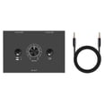 thumbnail image 2 of 3.5mm Bi-Directional Audio Switcher 2-Way Selector, Stereo Splitter, Easy Plug & Play, Compact, 2 of 3
