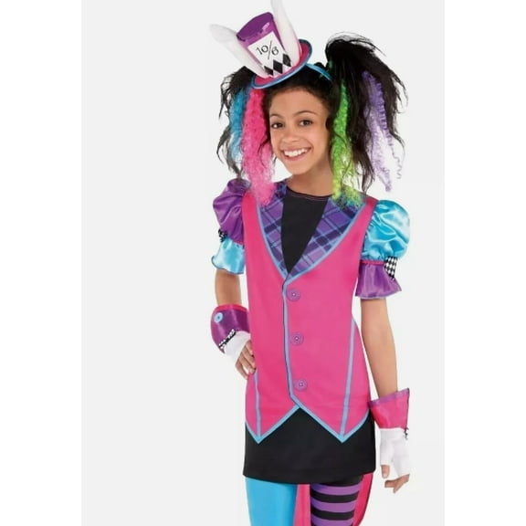 Storybook Dark Hatter Tunic Top - Child M/L