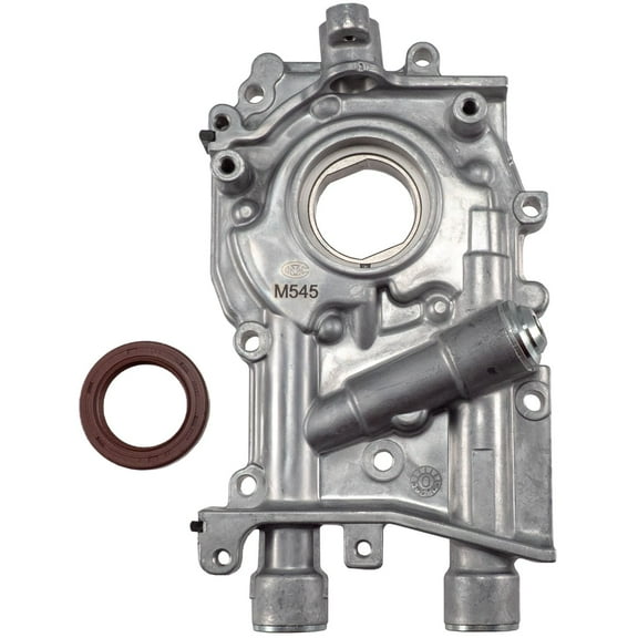 Melling M545 Engine Oil Pump For 02-06 Baja Forester Impreza Legacy Outback Fits select: 2005 SUBARU LEGACY, 2003-2006 SUBARU FORESTER