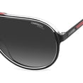 thumbnail image 5 of Lentes de Sol Carrera 1050/S para Hombre 205381OIT639O negro Unitalla, 5 of 5