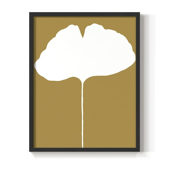 Happily Single V31 Framed Print in Black Solid Wood Framed Print No Nail Hanging