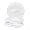 thumbnail image 1 of MERIGLARE de 10 Poudres Cosmétiques Rondes Blush Fond de Teint Puff 2.3 Pieds' Blanc, 1 of 9