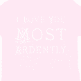 thumbnail image 4 of Inktastic I Love You Most Ardently Austen Girls Toddler T-Shirt, 4 of 5