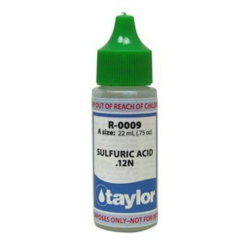 Taylor Technologies Inc R-0009-A 12N 3/4 Ounces
