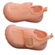 thumbnail image 4 of Zapatos para primeros pasos para niños pequeños, seguros, antideslizantes, suela suave, malla transpirable, sin cordones para bebé, para el hogar, dormitorio, rosa, 20, tamaño UE (5,3 pulgadas), 4 of 12