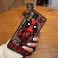 thumbnail image 3 of Funda mate para VIVO V25 V23E V23 V21 V20 V19 V17 V15 V11 Z1 Z6 T1 S16 PRO 5G Funda Capa Shell Los vengadores de Marvel Anime dibujos animados, 3 of 5
