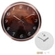 thumbnail image 1 of Reloj de pared de inducción inteligente con control de voz, reloj de pared con luz nocturna LED con números grandes y atrevidos, 1 of 14