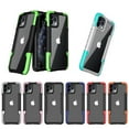 thumbnail image 2 of Conçu pour iPhone 11Pro, Étui de Protection 360° avec Protecteur d'Écran Intégré, Étui de Protection Antichoc Anti-Rayures pour iPhone, 2 of 6