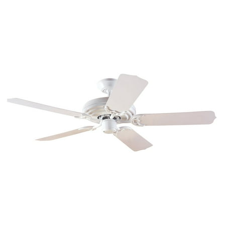 

Hunter Fan Sea Air Outdoor 52 in. White Outdoor Ceiling Fan