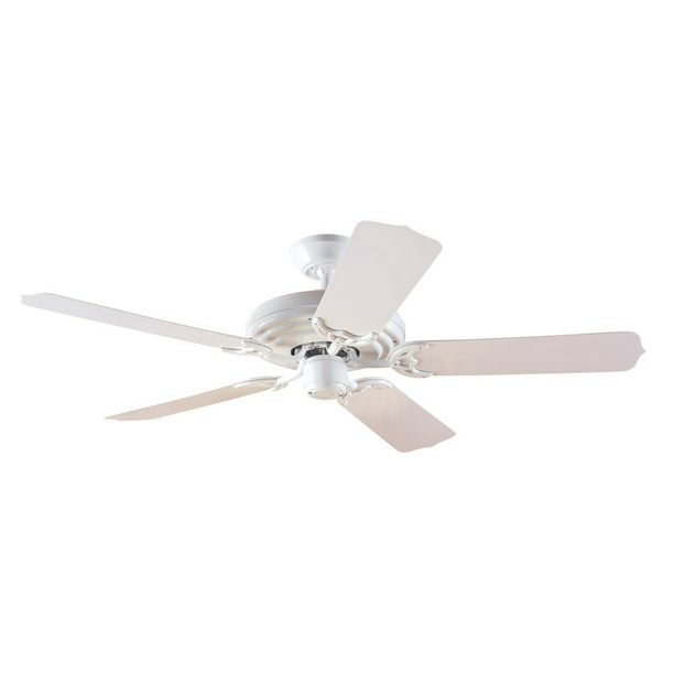 Hunter Fan Sea Air Outdoor 52 In White, Hunter Wet Rated Outdoor Ceiling Fans