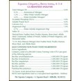 thumbnail image 4 of ZCLP Organic Berry-Tone 4-3-4 Natural & Organic Fertilizer and Plant Food for All Berries. 4 lb. Bag. Use for Planting & Feeding to Promote Bountiful Harvest - Pack of 2, 4 of 7