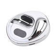 thumbnail image 1 of AI Language Translator Earbuds, Real Time 80 Languages Online Translation, Clip On BT Earphones, Two Way Translator Device with APP for Business Travel Learning, 1 of 7