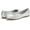 SILVER/GLITTER, variant on BURUDANI Women's Ballerina Walking Flats Shoes