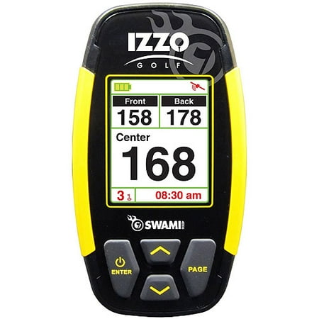 izzo swami gps