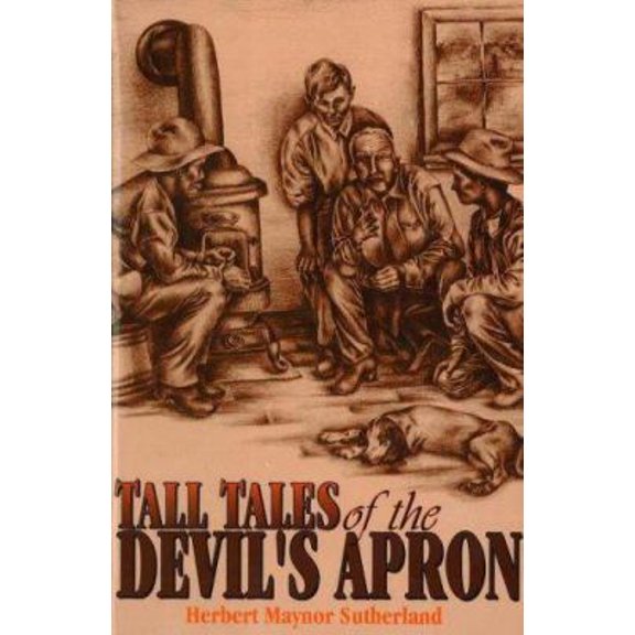 Pre-Owned Tall Tales of the Devil's Apron (Hardcover) 0932807275 9780932807274