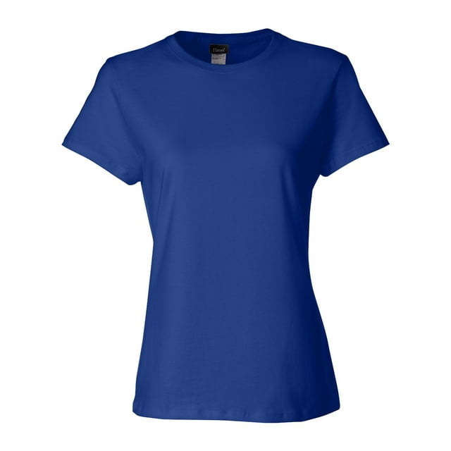 Hanes Women T-Shirt Perfect Cotton