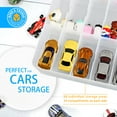 thumbnail image 7 of Bins & Things Toys Organizer Storage Case With 48 Compartments Compatible With Lol, 7 of 7