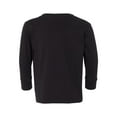 thumbnail image 2 of Toddler Fine Jersey Long Sleeve T-Shirt RS3302, 2 of 7