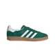 thumbnail image 1 of Adi-das Gazelle Indoor Collegiate Green IG1596 [Men SZ], 1 of 3