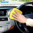 thumbnail image 5 of KLYNE - 10 Pc Car Wash Towel Microfiber Plush Cleaning Drying Car Care Soft Cloth Yellow, 5 of 6