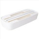 thumbnail image 1 of Dispensador de Envoltorios para Alimentos con Cajón, Organizador de Papel de Aluminio, Plástico y Papel Encerado para Organización de la Cocina, 1 of 5