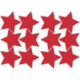 thumbnail image 4 of LiteMark Removable Red 4 Inch Star Decals - Pack of 12, 4 of 5
