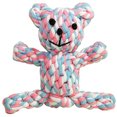 thumbnail image 2 of Pet Animal Rope Toy Cute Funny Crocodile Tiger Shape Dog Chew Toy Cat Bite Toy, 2 of 7