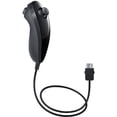 thumbnail image 4 of Restored Nintendo Wii Console Black with Motion Plus Controller and Nunchuk (Refurbished), 4 of 4