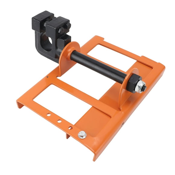Chainsaw Mill, Vertical Chainsaw Mill Lumber Cutting Guide for Chainsaw, Wood Timber Milling Attachment Portable Mini Sawmill Chainsaw Attachment Cut Guided for Builders Woodworker