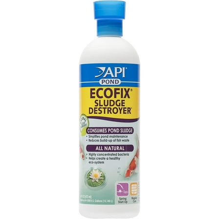 PondCare PondCare 16oz Ecofix Bacterial Pond Clarifier