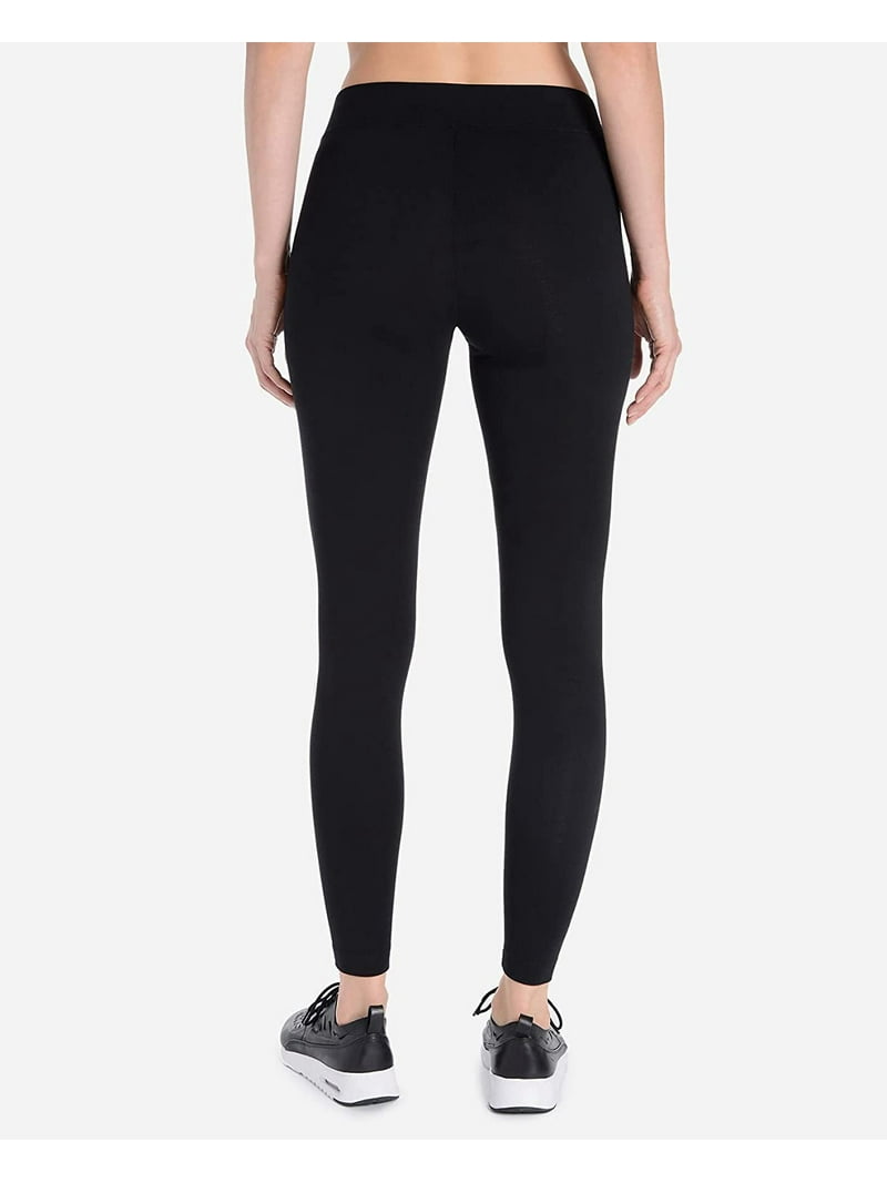 Danskin womens Plus-size athletic leggings, Black, 3X US