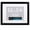 Black, variant on Studio Decor 11" x 14" Gray Belmont Picture Frame with 8" x 10" Mat - Includes Pre-attached Hanging Hardware, Horizontal or Vertical Display - MDF, 1 Pack