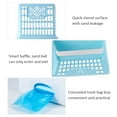 thumbnail image 3 of Cat Litter Cleaning Tool, Cat Litter Shovel  Convenient Garbage Box  For Garden, 3 of 8