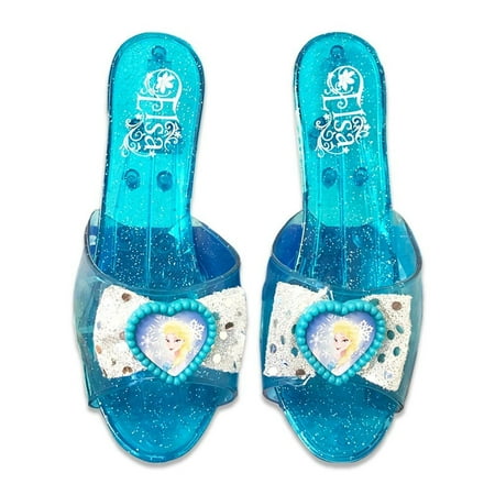 Disney Disney Princess Frozen Elsas Sparkle Shoe Disney Disney Princess Frozen Elsas Sparkle Shoe