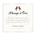 thumbnail image 6 of Ménage à Trois Pinot Noir California Red Wine, 750 ml Glass Bottle, 13.5% ABV, 6 of 9