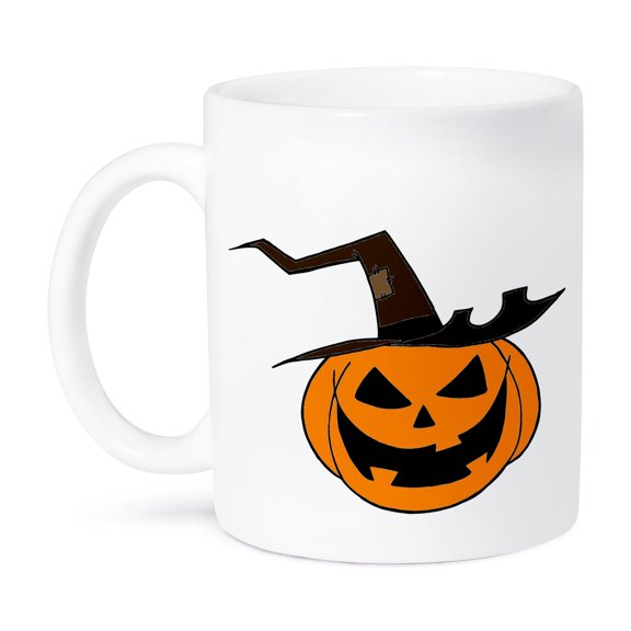 3dRose, Halloween Pumpkin , 11oz Mug
