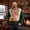 Beige-1, variant on Men’s Fake Muscle Ugly Christmas Sweater Costume Top, Funny Printed Half‑Sleeve Pullover, Novelty Fake Chest Muscle Shirt for Christmas Holiday Party(Red/XXXL)