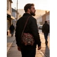 thumbnail image 3 of Bolsa de viaje y aventura para hombres y mujeres: bolsa versátil y resistente con múltiples compartimentos para senderismo, acampada y exploración urbana., 3 of 4