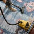 thumbnail image 5 of Balacho Bohemian Tribal Geometric Star Faux Wool Area Rug, 4' x 6', Blue, 5 of 8