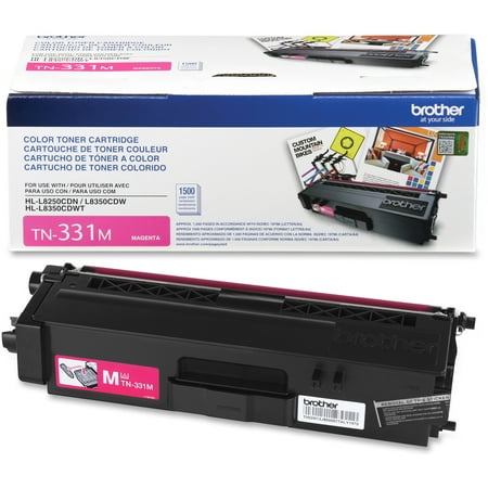5300 Magenta Toner - Brother TN331M Magenta Toner Cartridge