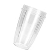 thumbnail image 1 of OUNONA Nutri Blender Replacement Cups 18oz Plastic Shaker Mixer Dishwasher Safe 2pcs, 1 of 8
