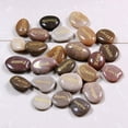 thumbnail image 4 of 25 Engraved Inspirational Stones with Words of Encouragement Gold for Worry Affirmation, 4 of 5