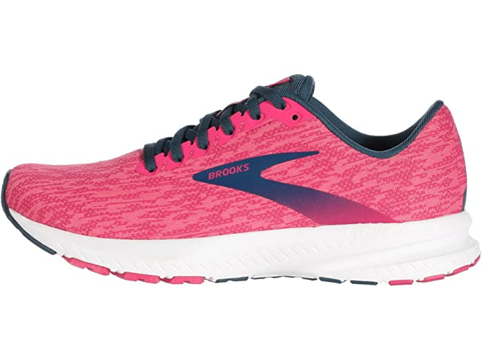 Brooks Women's Launch 7 Road Running Shoes Athletic Sneakers