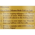 thumbnail image 3 of CDM Coffee & Chicory Can, 34.5 oz, 3 of 7