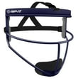 thumbnail image 6 of RIP-IT Original Defense Softball Fielder's Mask, Royal, 6 of 8