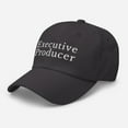 thumbnail image 3 of Executive Producer Hat Dad Hat Embroidered Executive Producer Hat Embroidered Hat Executive Producer Embroidered Hat Meme Hat Film Hat (Dark Grey), 3 of 3