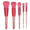 thumbnail image 1 of EeaseCA 5 Pcs Pinceaux de Maquillage Simulation Bonbon Kit de Pinceaux à Manche Coloré Ensemble de Pinceaux Cosmétiques pour Femmes Filles, 1 of 8